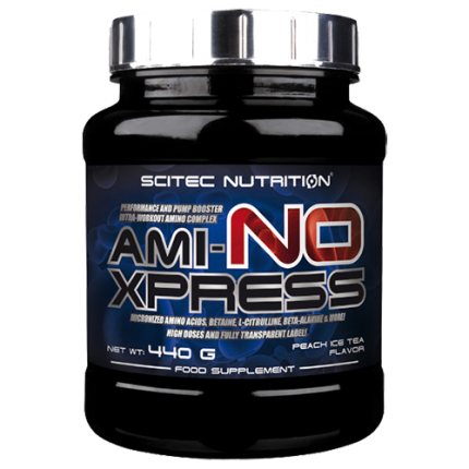 Scitec Nutrition - Ami-NO Xpress, 440g Dose