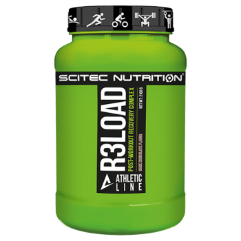 Scitec Nutrition - Athletic Line - R3load, 2100g Dose