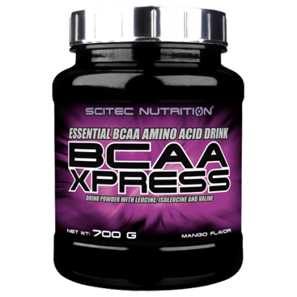 Scitec Nutrition - BCAA Xpress flavored, 700g Dose