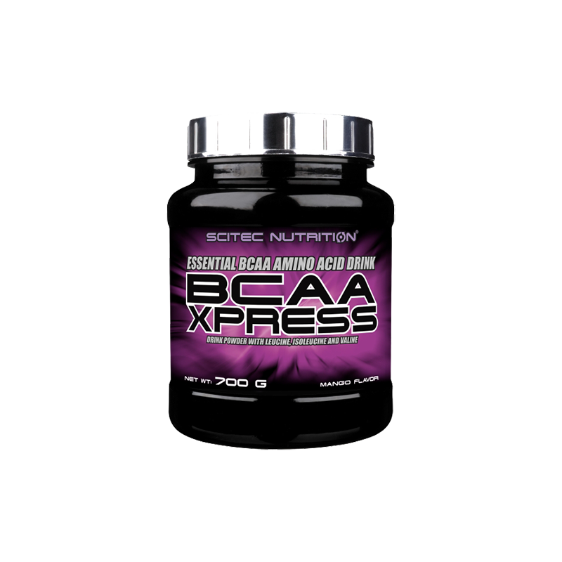 Scitec Nutrition - BCAA Xpress flavored, 700g Dose