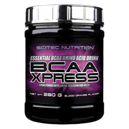 Scitec Nutrition - BCAA Xpress, 280g Dose