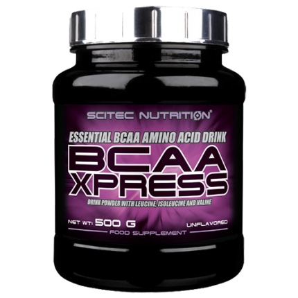 Scitec Nutrition - BCAA Xpress, 500g Dose