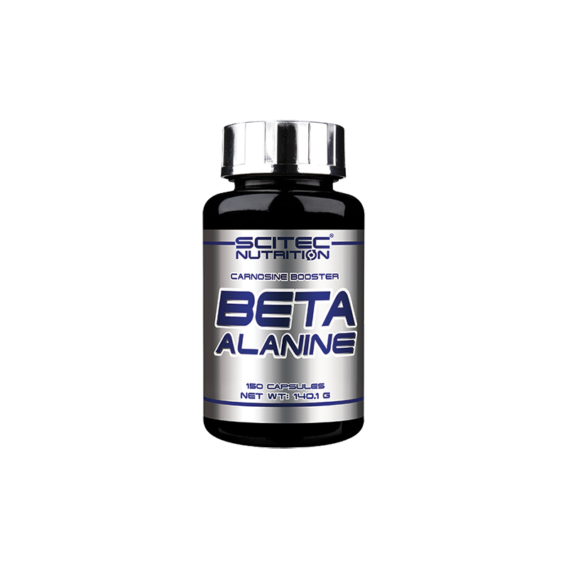 Scitec Nutrition - Beta Alanine, 150 Kapseln