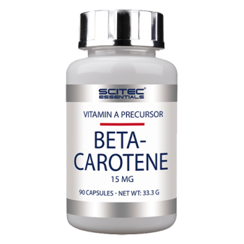 Scitec Nutrition - Beta Carotene, 90 Kapseln