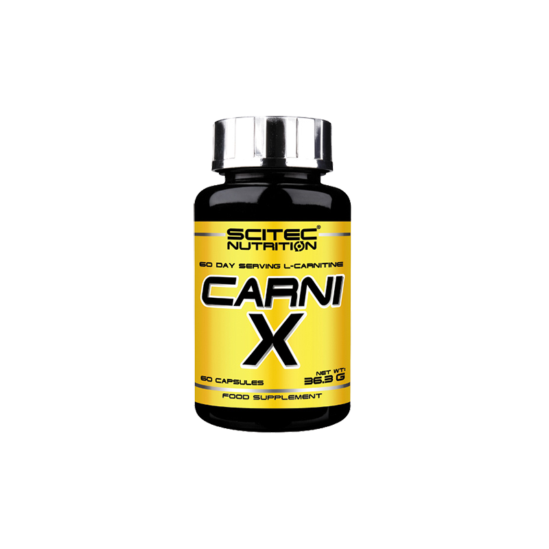Scitec Nutrition - Carni-X, 60 Kapseln
