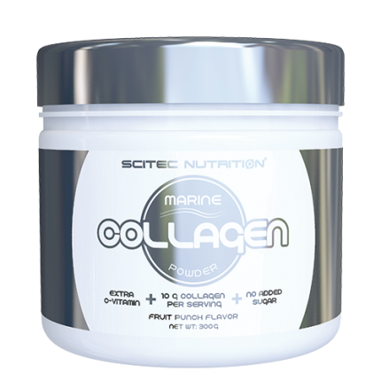 Scitec Nutrition - Collagen Powder, 300g Dose