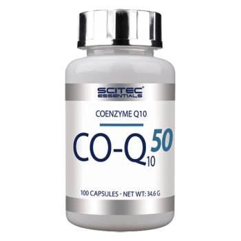 Scitec Nutrition - CO-Q10 50, 100 Kapseln