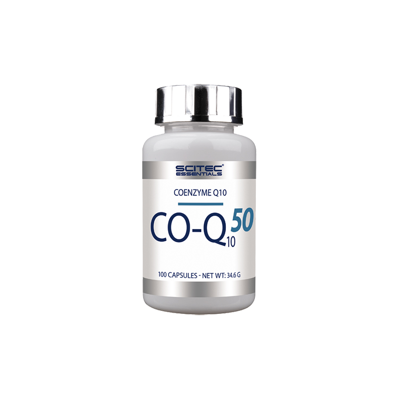 Scitec Nutrition - CO-Q10 50, 100 Kapseln