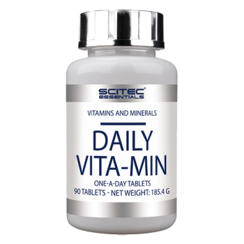 Scitec Nutrition - Daily Vita-Min, 90 Tabletten