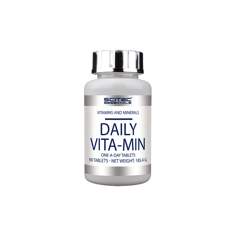 Scitec Nutrition - Daily Vita-Min, 90 Tabletten