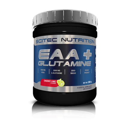 Scitec Nutrition - EAA+Glutamine, 300g Dose