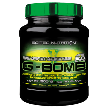 Scitec Nutrition - G-Bomb, 500g Dose