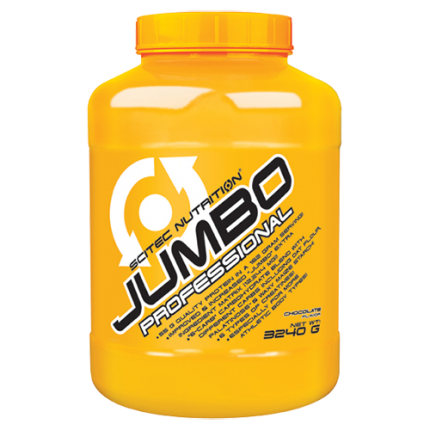 Scitec Nutrition - Jumbo Professional, 3240g Dose