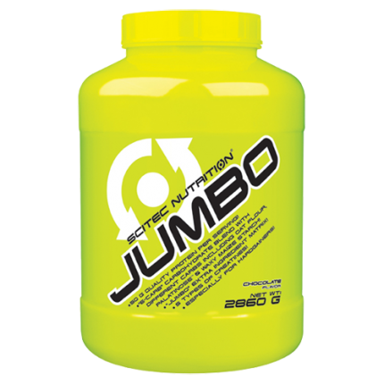 Scitec Nutrition - Jumbo, 2860g Dose