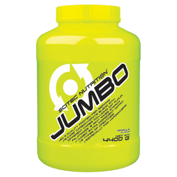 Scitec Nutrition - Jumbo, 4400g Dose
