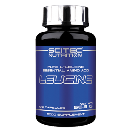 Scitec Nutrition - Leucine, 100 Kapseln