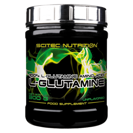 Scitec Nutrition - L-Glutamin, 300g Dose