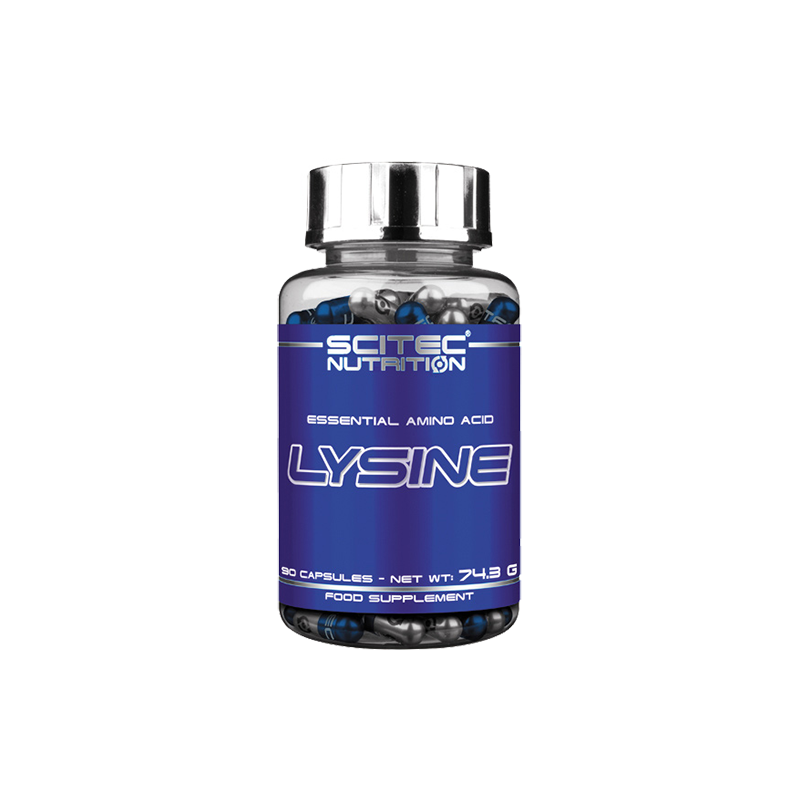 Scitec Nutrition - Lysine, 90 Kapseln