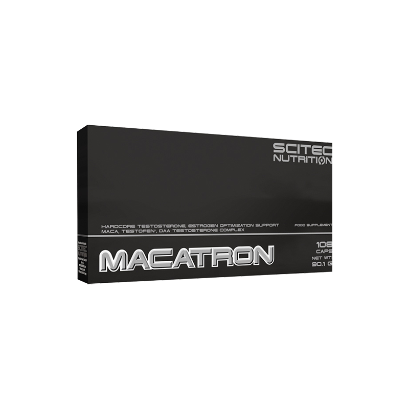 Scitec Nutrition - Macatron, 108 Kapseln