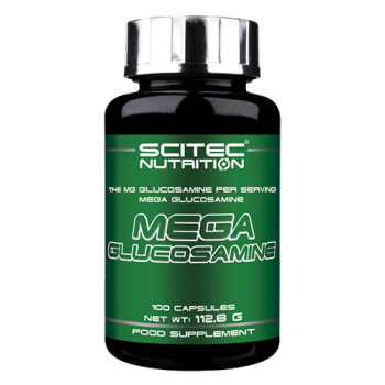 Scitec Nutrition - Mega Glucosamine, 100 Kapseln