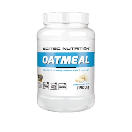 Scitec Nutrition - Oatmeal, 1500g Dose