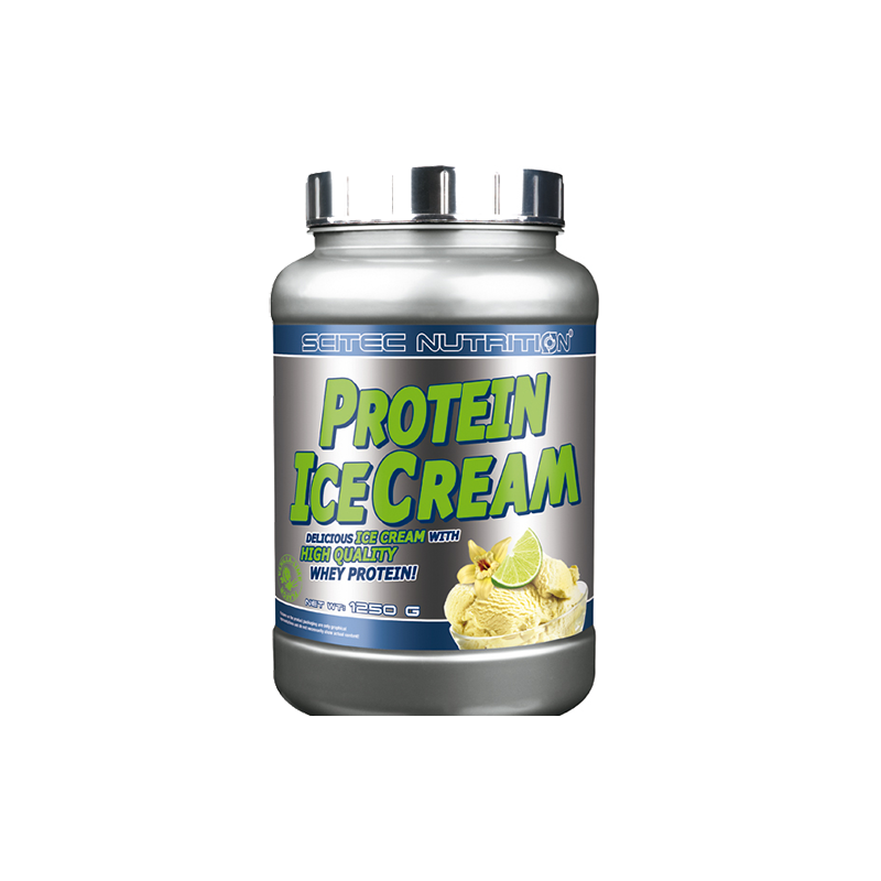 Scitec Nutrition - Protein Ice Cream, 1250g Dose