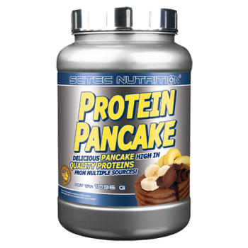 Scitec Nutrition - Protein Pancake, 1036g Dose