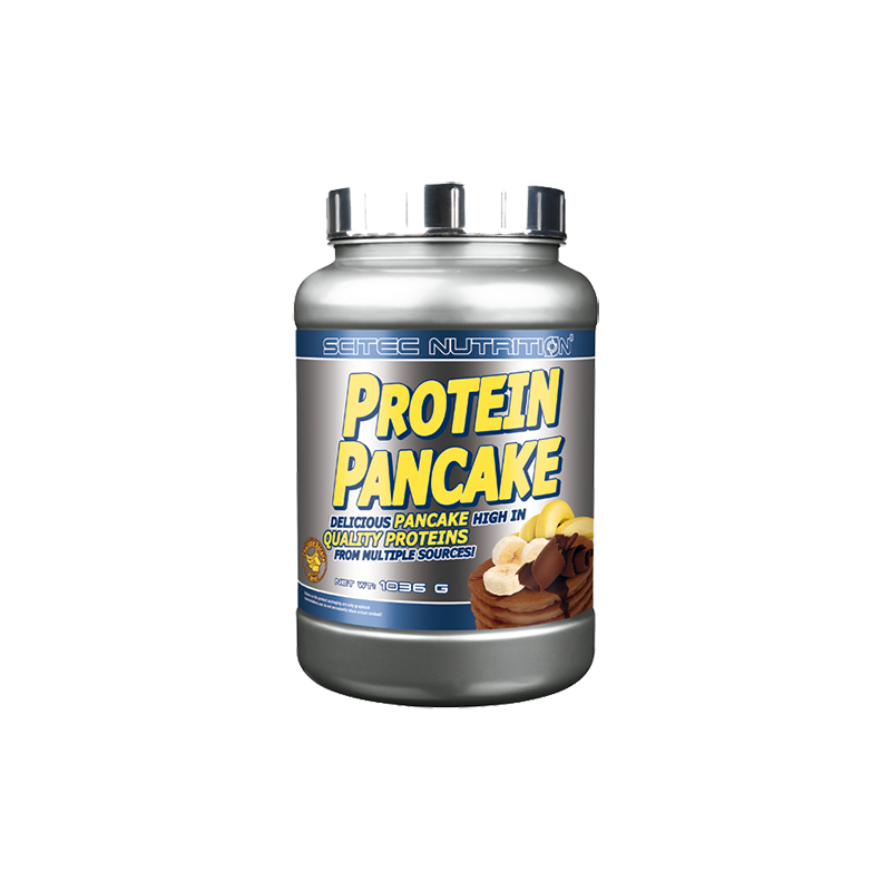 Scitec Nutrition - Protein Pancake, 1036g Dose