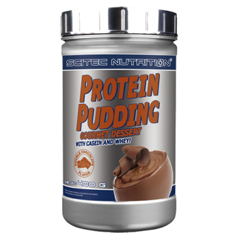 Scitec Nutrition - Protein Pudding, 400g Dose