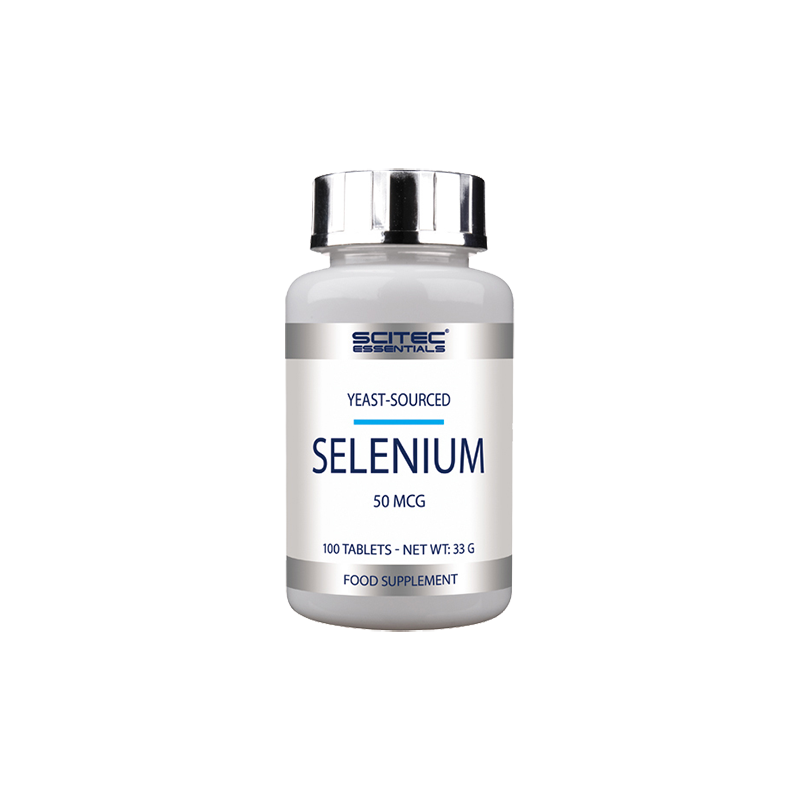 Scitec Nutrition - Selenium, 100 Tabletten