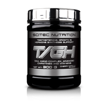 Scitec Nutrition - T/GH Kirsch-Vanille, 300g Dose