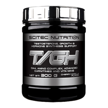 Scitec Nutrition - T/GH, 240g Dose
