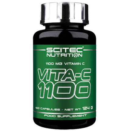 Scitec Nutrition - Vita-C 1100, 100 Kapseln