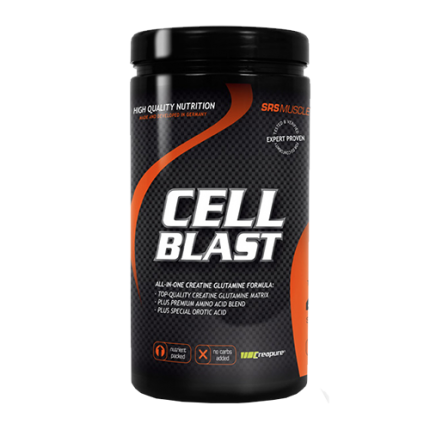 SRS - Cell Blast, 800g Dose