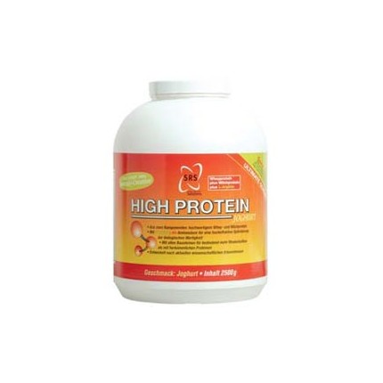 SRS - High Protein, 1000g Dose