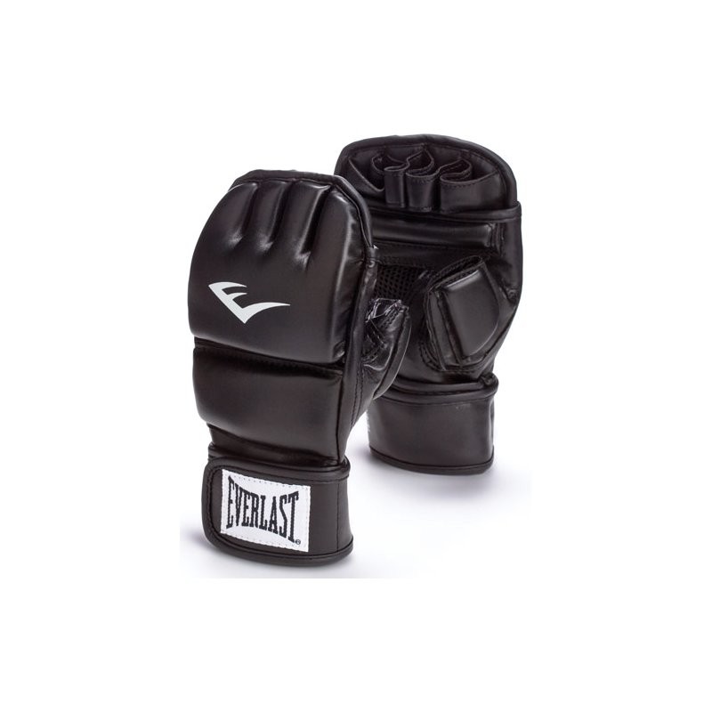 Everlast MMA Handschuhe Training Grappling Kampfsport Handschuhe Geschlossener Daumen