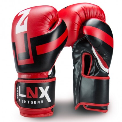 LNX Boxhandschuhe "Performance Pro" LEDER