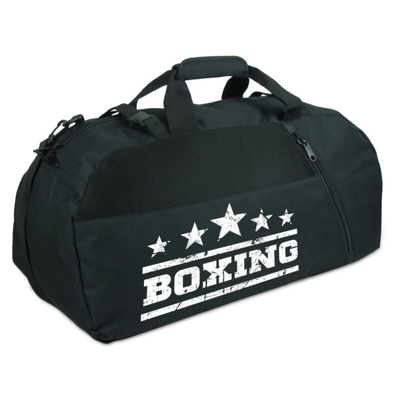 LNX Rucksack Tasche 2in1 "Boxing"