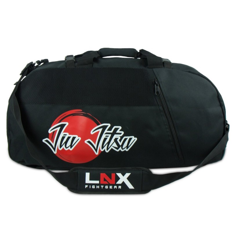 LNX Rucksack Tasche 2in1 "Jiu Jitsu"