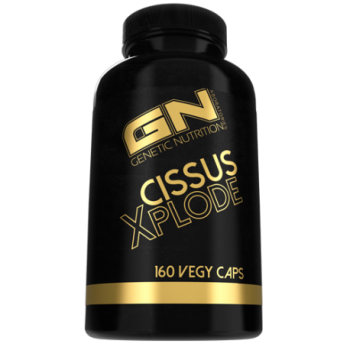 GN Cissus Xplode - 160 caps