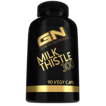 GN Milk Thistle 300 - 90 caps