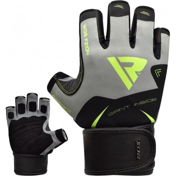 RDX F21 Gym Handschuhe