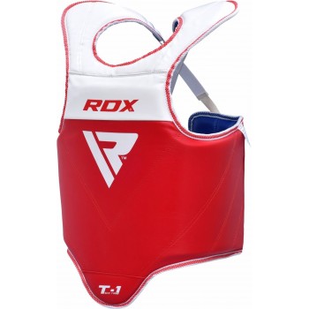 RDX T1 Taekwondo Körperschutz