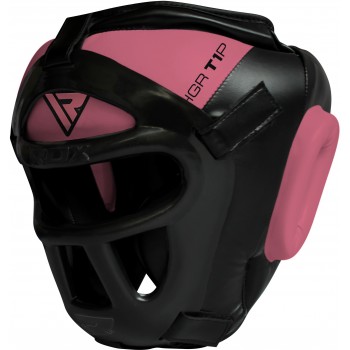 RDX T1 Pink Kopfschutz Mit...