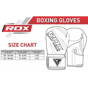 RDX F10 Training Boxhandschuhe