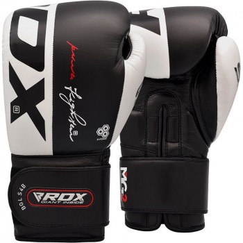 RDX S4 Sparring...