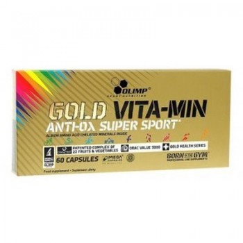 Olimp Gold Vita-Min Anti-Ox...