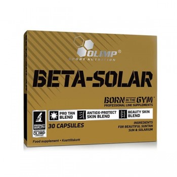 Olimp Beta Solar 30 Caps