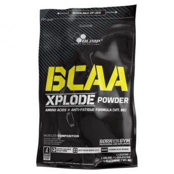Olimp BCAA Xplode Powder - 1kg