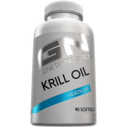 GN Krill Oil - 90 Softgels